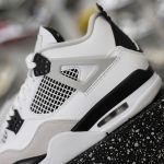 (BEST) Jordan 4 Retro ‘MILITARY BLACK’