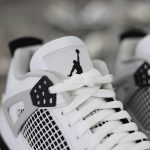 (BEST) Jordan 4 Retro ‘MILITARY BLACK’