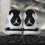 (BEST) Jordan 4 Retro ‘MILITARY BLACK’