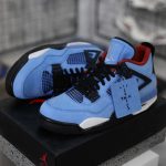 (BEST) Jordan 4 Retro Travis Scott ‘CACTUS JACK’