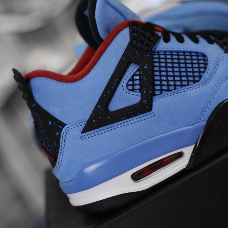 (BEST) Jordan 4 Retro Travis Scott ‘CACTUS JACK’