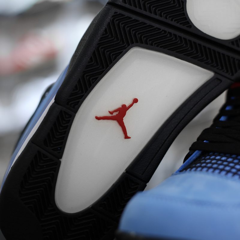 (BEST) Jordan 4 Retro Travis Scott ‘CACTUS JACK’