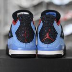 (BEST) Jordan 4 Retro Travis Scott ‘CACTUS JACK’