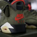 (BEST) Jordan 6 Retro Travis Scott 'OLIVE'