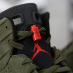 (BEST) Jordan 6 Retro Travis Scott 'OLIVE'