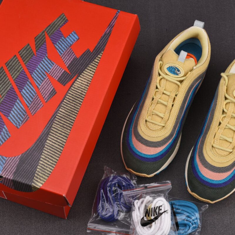 (BEST) Nike Air Max 1/97 'SEAN WOTHERSPOON'