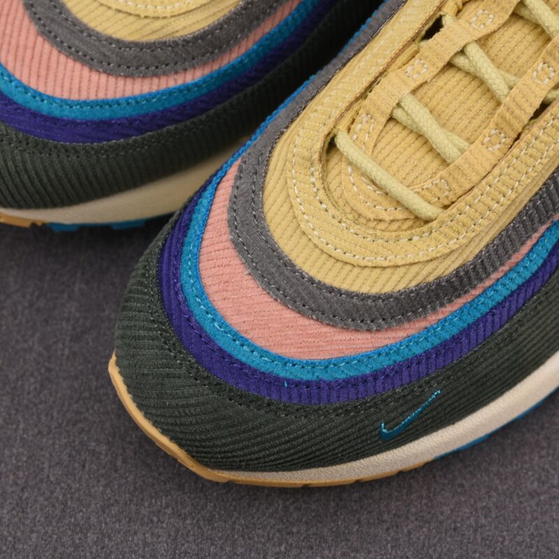 (BEST) Nike Air Max 1/97 'SEAN WOTHERSPOON'