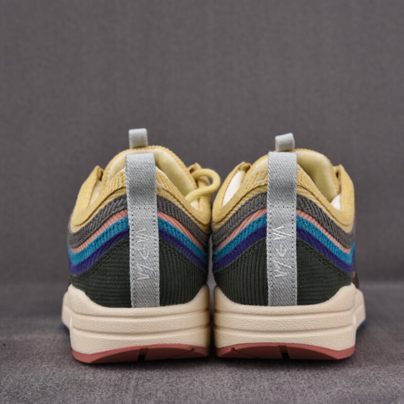 (BEST) Nike Air Max 1/97 'SEAN WOTHERSPOON'