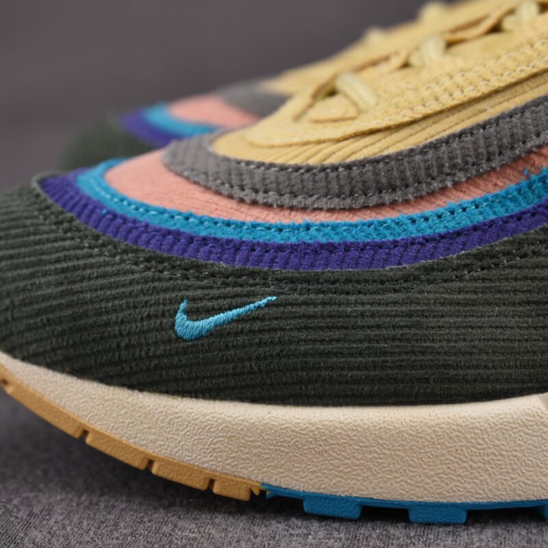 (BEST) Nike Air Max 1/97 'SEAN WOTHERSPOON'