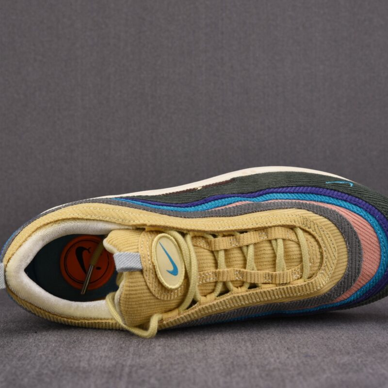 (BEST) Nike Air Max 1/97 'SEAN WOTHERSPOON'