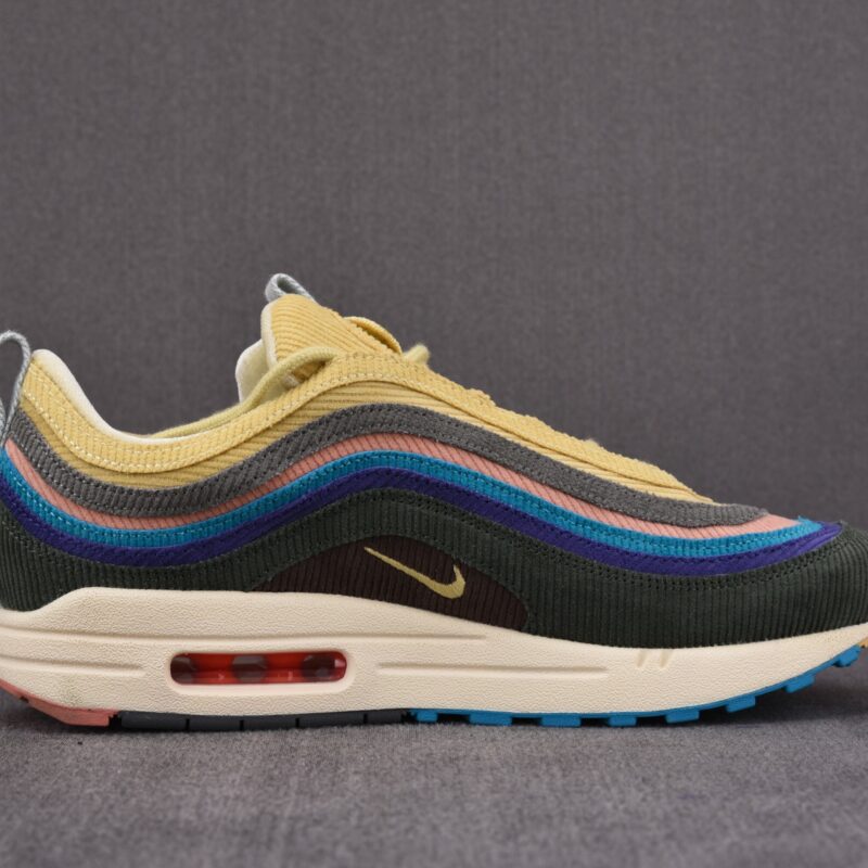 (BEST) Nike Air Max 1/97 'SEAN WOTHERSPOON'