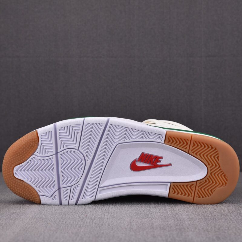 (BEST) Nike SB x Air Jordan 4 ‘PINE GREEN’