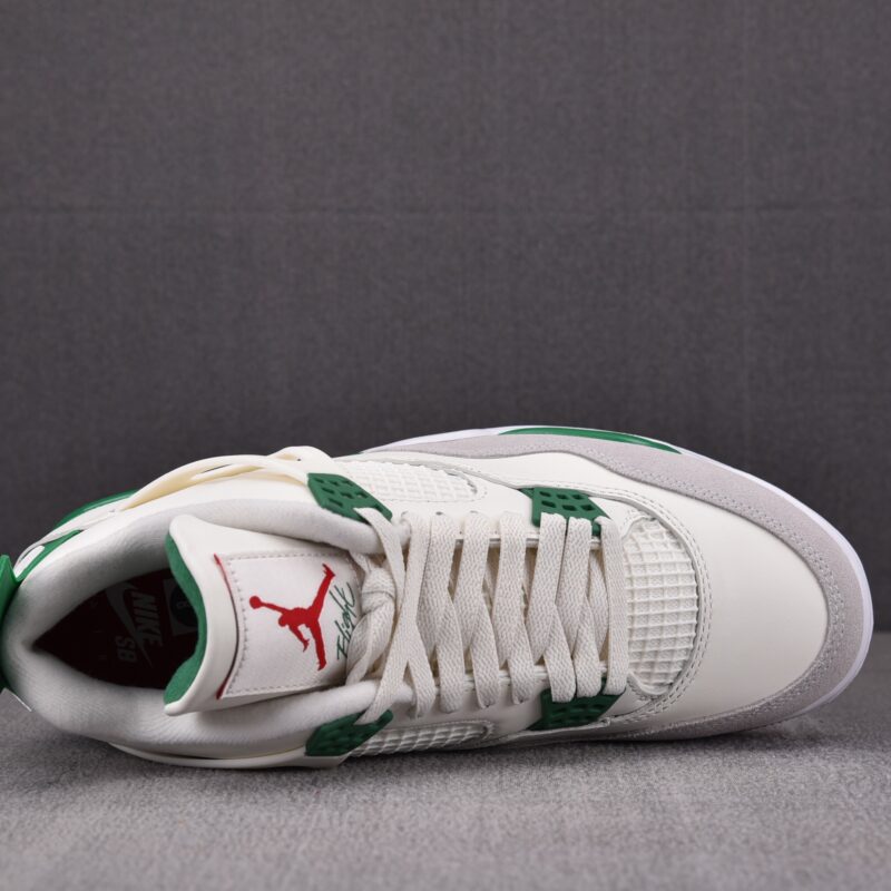 (BEST) Nike SB x Air Jordan 4 ‘PINE GREEN’