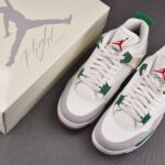 (BEST) Nike SB x Air Jordan 4 ‘PINE GREEN’