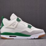 (BEST) Nike SB x Air Jordan 4 ‘PINE GREEN’