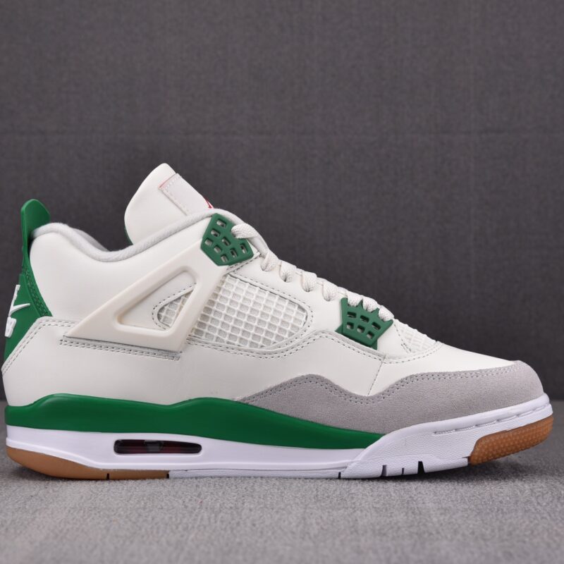 (BEST) Nike SB x Air Jordan 4 ‘PINE GREEN’