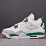 (BEST) Nike SB x Air Jordan 4 ‘PINE GREEN’