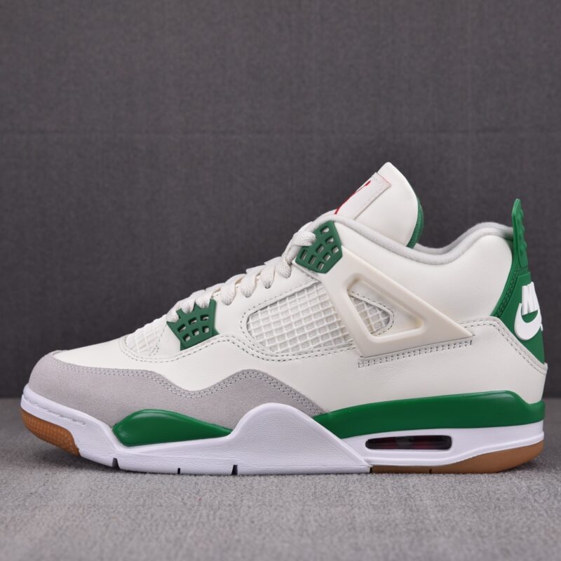 (BEST) Nike SB x Air Jordan 4 ‘PINE GREEN’