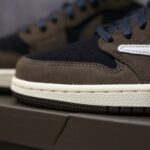 (BEST) Travis Scott x Air Jordan 1 Low OG SP 'Mocha'
