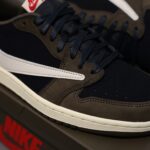 (BEST) Travis Scott x Air Jordan 1 Low OG SP 'Mocha'