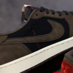 (BEST) Travis Scott x Air Jordan 1 Low OG SP 'Mocha'
