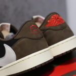 (BEST) Travis Scott x Air Jordan 1 Low OG SP 'Mocha'