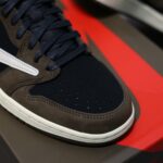(BEST) Travis Scott x Air Jordan 1 Low OG SP 'Mocha'