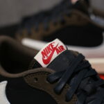 (BEST) Travis Scott x Air Jordan 1 Low OG SP 'Mocha'