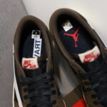(BEST) Travis Scott x Air Jordan 1 Low OG SP 'Mocha'
