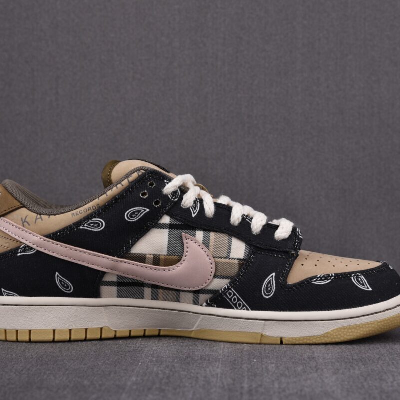 (BEST) Travis Scott x Nike SB Dunk 'CACTUS JACK'