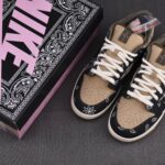 (BEST) Travis Scott x Nike SB Dunk 'CACTUS JACK'