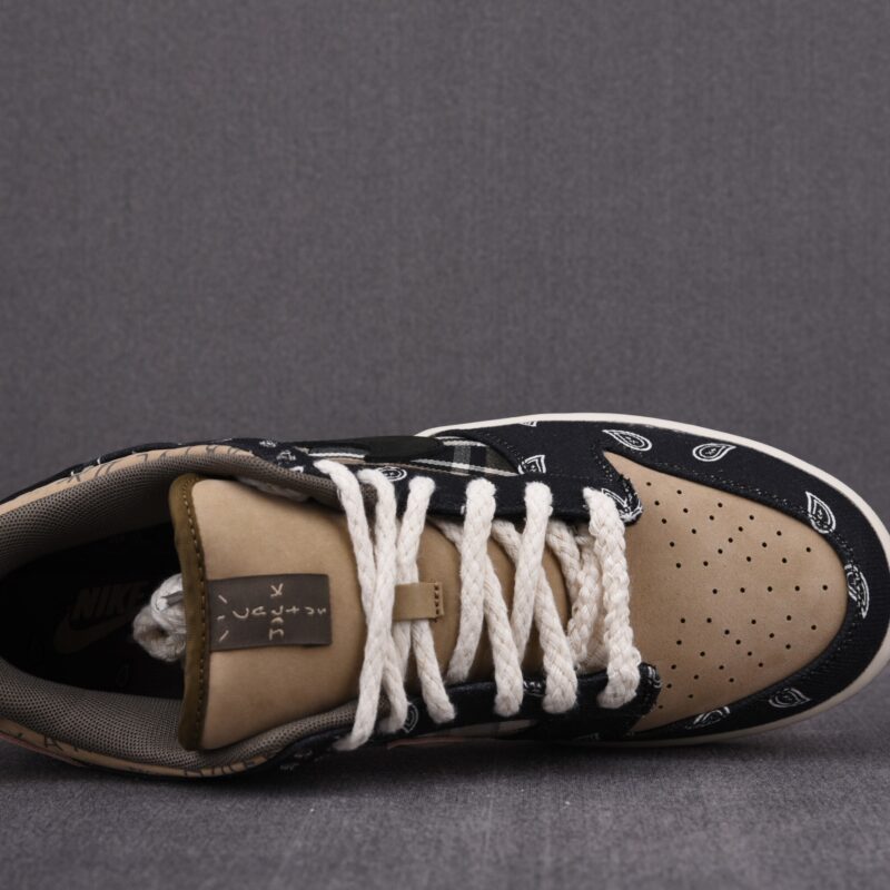 (BEST) Travis Scott x Nike SB Dunk 'CACTUS JACK'