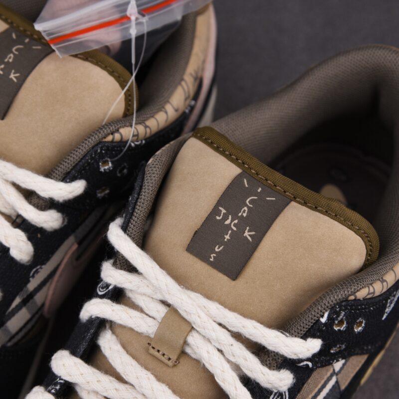 (BEST) Travis Scott x Nike SB Dunk 'CACTUS JACK'
