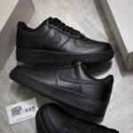 Giày Nike Air Force 1 Black Best Quality