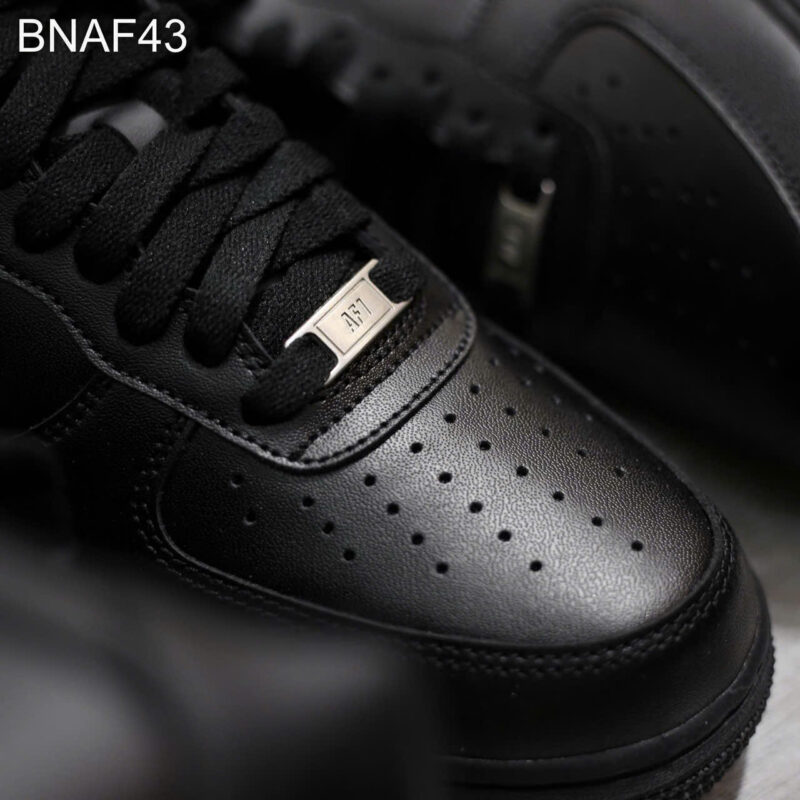 Giày Nike Air Force 1 Black Best Quality