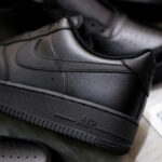 Giày Nike Air Force 1 Black Best Quality