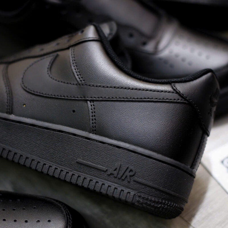 Giày Nike Air Force 1 Black Best Quality