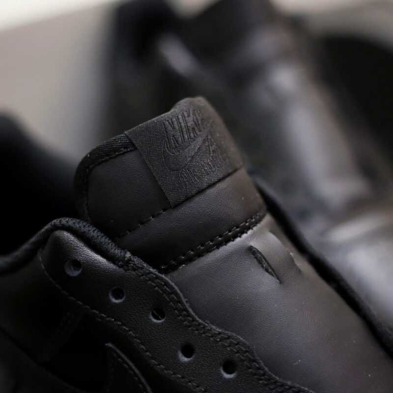 Giày Nike Air Force 1 Black Best Quality
