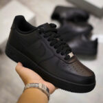 Giày Nike Air Force 1 Black Best Quality