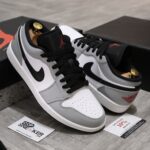 Air Jordan 1 Low Light Smoke Grey Best Quality