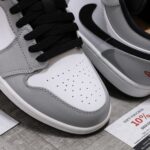 Air Jordan 1 Low Light Smoke Grey Best Quality