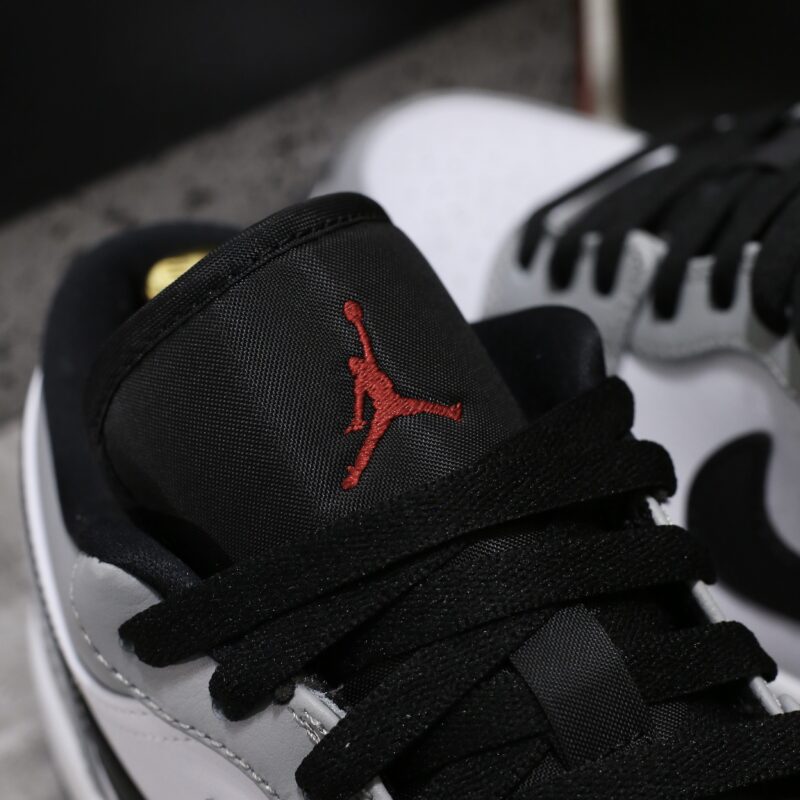 Air Jordan 1 Low Light Smoke Grey Best Quality