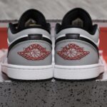 Air Jordan 1 Low Light Smoke Grey Best Quality