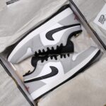 Air Jordan 1 Low Light Smoke Grey Best Quality