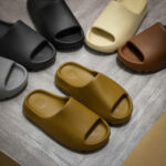 Dép Adidas Yeezy Slides ‘Ochre’ Like Auth