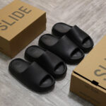 Dép Adidas Yeezy Slides Onyx Black Like Auth