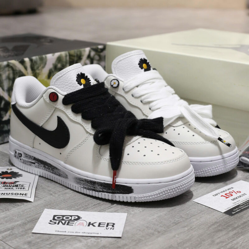 G-Dragon x Nike Air Force 1 Peaceminusone ‘Para-Noise 2.0’