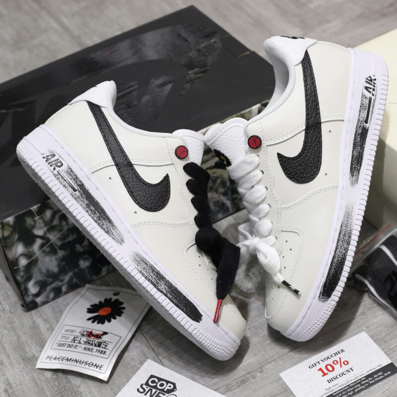 G-Dragon x Nike Air Force 1 Peaceminusone ‘Para-Noise 2.0’