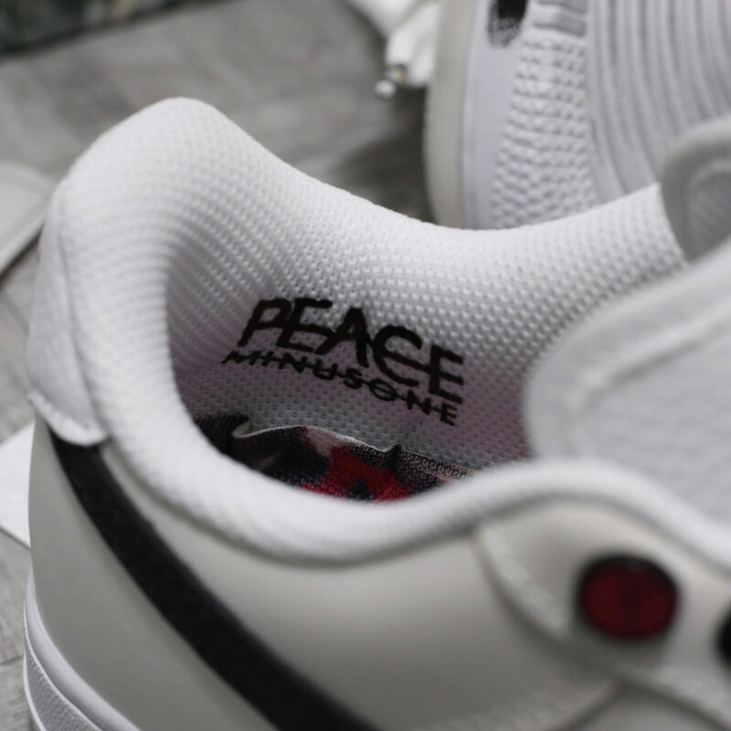 G-Dragon x Nike Air Force 1 Peaceminusone ‘Para-Noise 2.0’