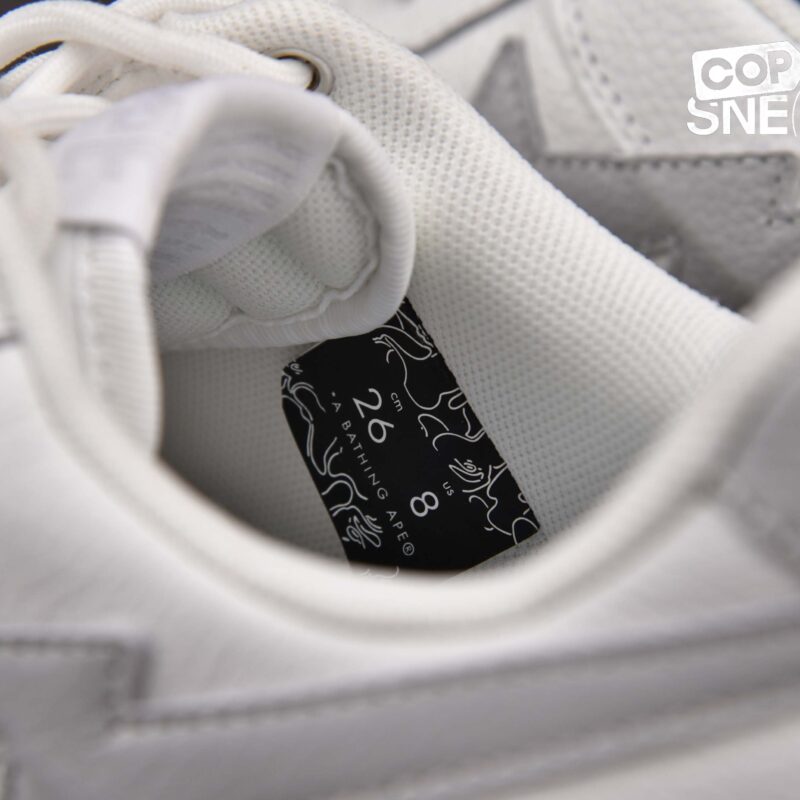 Giày A Bathing Ape Bape Sta JJJJound Best Quality